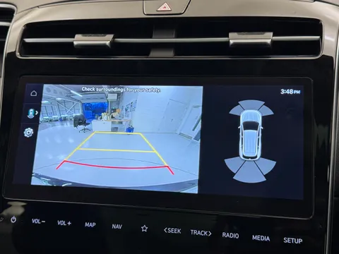 DN73EHW Hyundai Tucson 1.6 TGDi Ultimate 5dr 2WD Thumbnail #26