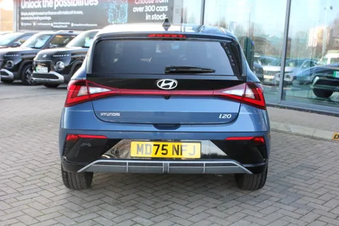 MD75NFJ Hyundai i20 1.0T GDi Premium 5dr DCT Thumbnail #12