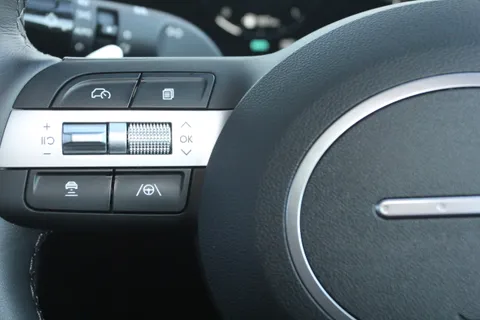 MF75VXL Hyundai Tucson 1.6T Hybrid Ultimate 5dr Auto Thumbnail #24