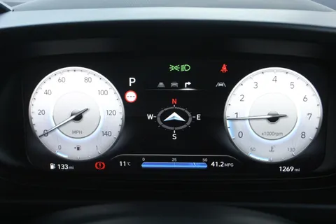 MJ75EFT Hyundai i20 1.0T GDi Premium 5dr DCT Thumbnail #15