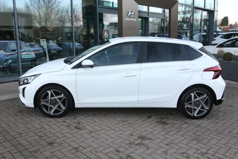 MJ75EFT Hyundai i20 1.0T GDi Premium 5dr DCT Thumbnail #6