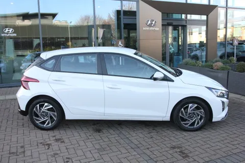 MJ75XWS Hyundai i20 1.0T GDi Advance [Nav] 5dr Thumbnail #5