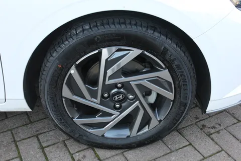 MJ75XWS Hyundai i20 1.0T GDi Advance [Nav] 5dr Thumbnail #11