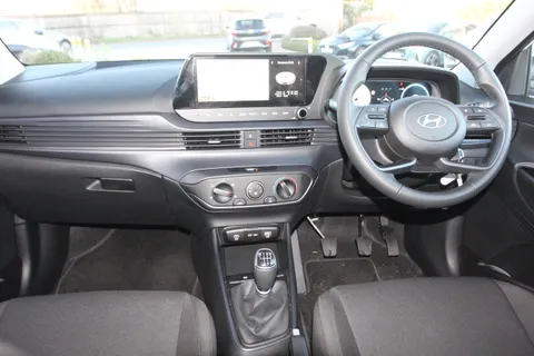 MJ75XWS Hyundai i20 1.0T GDi Advance [Nav] 5dr Thumbnail #7