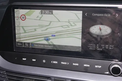 MJ75XWS Hyundai i20 1.0T GDi Advance [Nav] 5dr Thumbnail #16