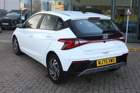 MJ75XWS Hyundai i20 1.0T GDi Advance [Nav] 5dr Thumbnail #4