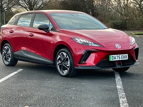 DA75EKK Mg Motor Uk Mg4 150kW SE [Nav] EV Long Range 64kWh 5dr Auto Thumbnail #2