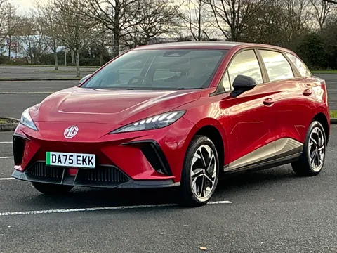 DA75EKK Mg Motor Uk Mg4 150kW SE [Nav] EV Long Range 64kWh 5dr Auto Thumbnail #4