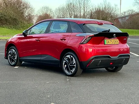 DA75EKK Mg Motor Uk Mg4 150kW SE [Nav] EV Long Range 64kWh 5dr Auto Thumbnail #6