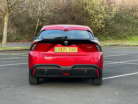 DA75EKK Mg Motor Uk Mg4 150kW SE [Nav] EV Long Range 64kWh 5dr Auto Thumbnail #7