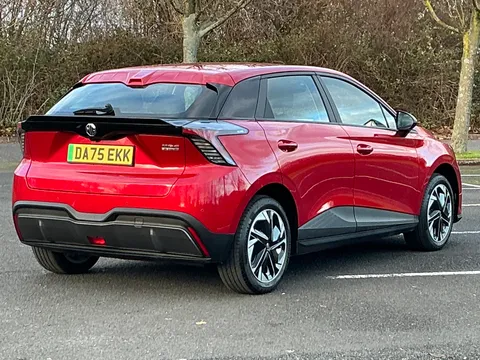 DA75EKK Mg Motor Uk Mg4 150kW SE [Nav] EV Long Range 64kWh 5dr Auto Thumbnail #8