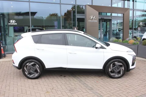 EK74YDL Hyundai Bayon 1.0 TGDi Premium 5dr Thumbnail #5