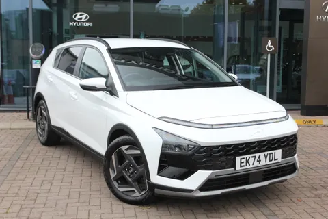 EK74YDL Hyundai Bayon 1.0 TGDi Premium 5dr Thumbnail #2