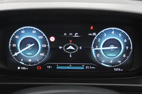 EK74YDL Hyundai Bayon 1.0 TGDi Premium 5dr Thumbnail #15