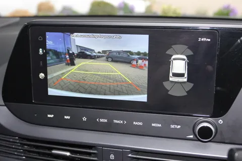 EK74YDL Hyundai Bayon 1.0 TGDi Premium 5dr Thumbnail #17