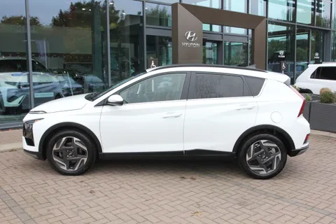 EK74YDL Hyundai Bayon 1.0 TGDi Premium 5dr Thumbnail #6