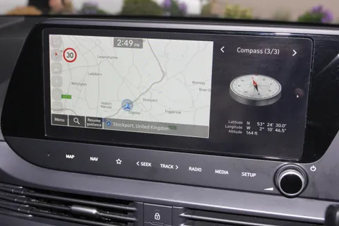 EK74YDL Hyundai Bayon 1.0 TGDi Premium 5dr Thumbnail #16