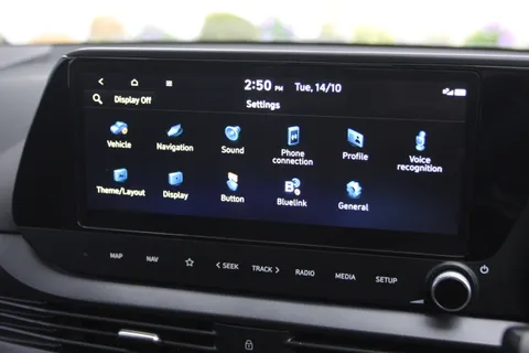 EK74YDL Hyundai Bayon 1.0 TGDi Premium 5dr Thumbnail #18