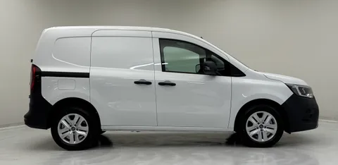 DV75XFJ Renault Kangoo ML19 Blue dCi 115 EDC Advance [Safety] Van Thumbnail #5