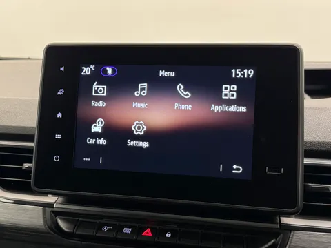 DV75XFJ Renault Kangoo ML19 Blue dCi 115 EDC Advance [Safety] Van Thumbnail #14