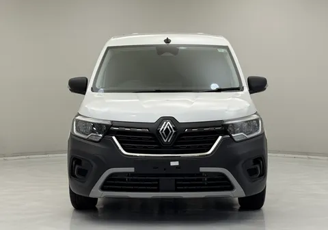 DV75XFJ Renault Kangoo ML19 Blue dCi 115 EDC Advance [Safety] Van Thumbnail #3