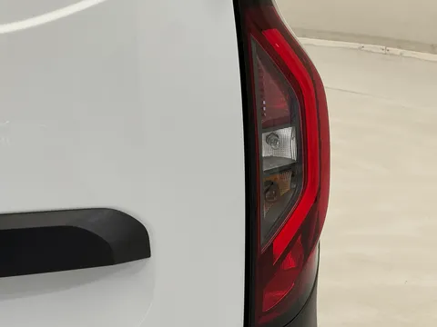 DV75XFJ Renault Kangoo ML19 Blue dCi 115 EDC Advance [Safety] Van Thumbnail #23