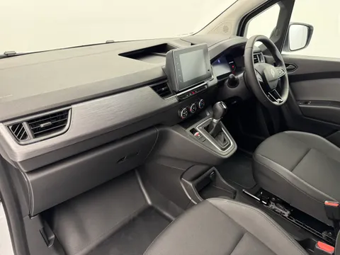 DV75XFJ Renault Kangoo ML19 Blue dCi 115 EDC Advance [Safety] Van Thumbnail #27