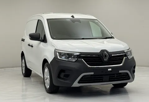 DV75XFJ Renault Kangoo ML19 Blue dCi 115 EDC Advance [Safety] Van Thumbnail #1