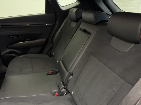 DG73NKP Hyundai Tucson 1.6 TGDi Hybrid 230 N Line 5dr 2WD Auto Thumbnail #10