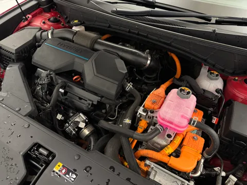 DG73NKP Hyundai Tucson 1.6 TGDi Hybrid 230 N Line 5dr 2WD Auto Thumbnail #22