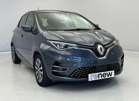 1 of 32 for Renault Zoe 100kW GT Line R135 50kWh Rapid Charge 5dr Auto