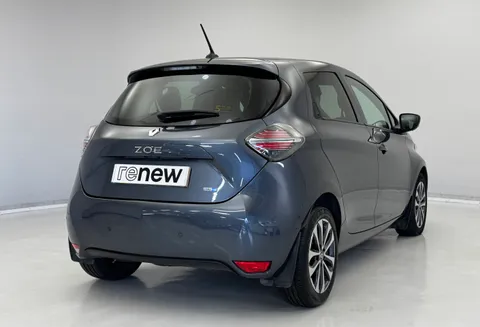 6 of 32 for Renault Zoe 100kW GT Line R135 50kWh Rapid Charge 5dr Auto
