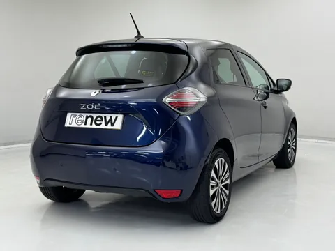 6 of 32 for Renault Zoe 100kW Riviera Limited Edn R135 50kWh RC 5dr Auto