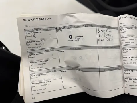 18 of 32 for Renault Zoe 100kW Riviera Limited Edn R135 50kWh RC 5dr Auto