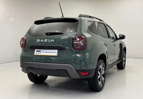 WP24YWK Dacia Duster 1.0 TCe 90 Journey 5dr Thumbnail #6