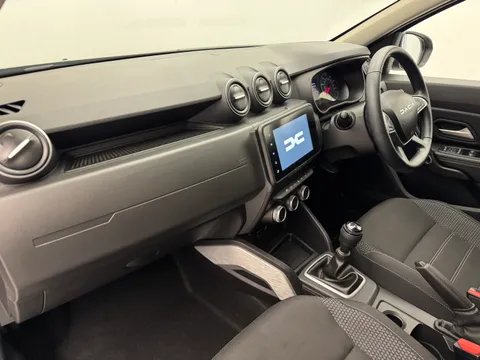 WP24YWK Dacia Duster 1.0 TCe 90 Journey 5dr Thumbnail #12
