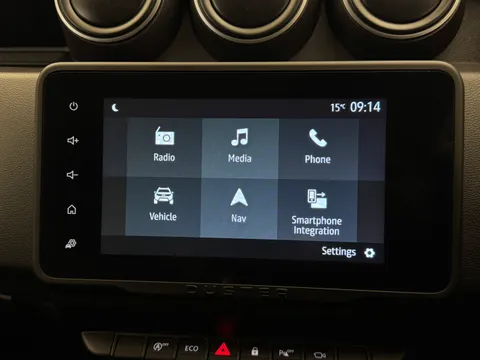 WP24YWK Dacia Duster 1.0 TCe 90 Journey 5dr Thumbnail #22