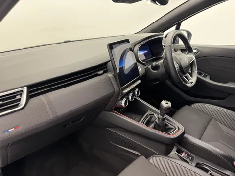 HV74LLW Renault Clio 1.0 TCe 90 Esprit Alpine 5dr Thumbnail #12