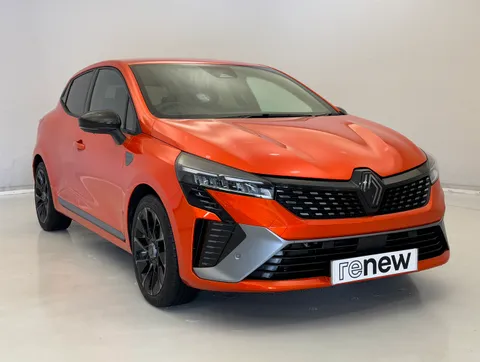 DN24FOV Renault Clio 1.6 E-TECH full hybrid 145 Esprit Alpine 5dr Auto Thumbnail #1