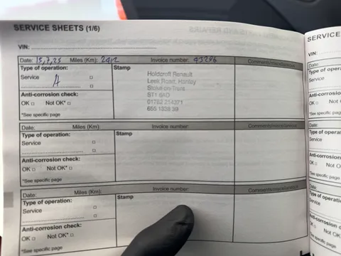 DN24FOV Renault Clio 1.6 E-TECH full hybrid 145 Esprit Alpine 5dr Auto Thumbnail #17