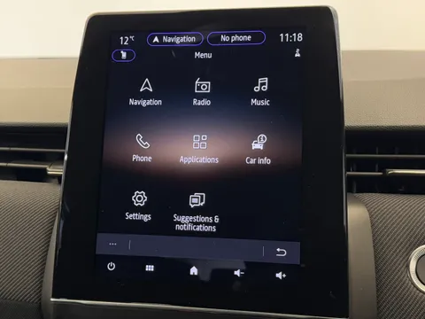 DN24FOV Renault Clio 1.6 E-TECH full hybrid 145 Esprit Alpine 5dr Auto Thumbnail #23