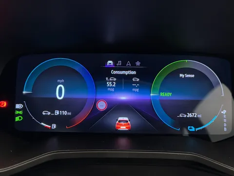 DN24FOV Renault Clio 1.6 E-TECH full hybrid 145 Esprit Alpine 5dr Auto Thumbnail #29