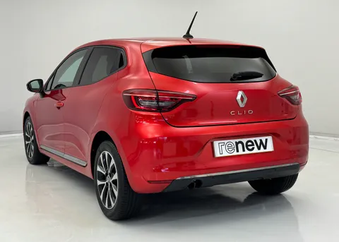 DY70LCM Renault Clio 1.0 TCe 100 Iconic 5dr Thumbnail #8