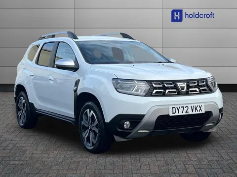 DY72VKX Dacia Duster 1.3 TCe 150 Prestige 5dr EDC Thumbnail #2