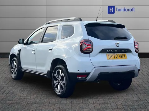 DY72VKX Dacia Duster 1.3 TCe 150 Prestige 5dr EDC Thumbnail #3