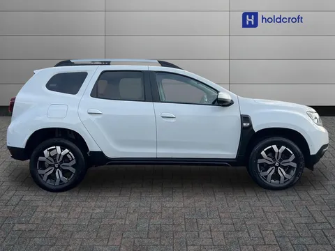 DY72VKX Dacia Duster 1.3 TCe 150 Prestige 5dr EDC Thumbnail #6