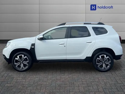 DY72VKX Dacia Duster 1.3 TCe 150 Prestige 5dr EDC Thumbnail #7