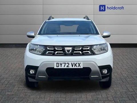 DY72VKX Dacia Duster 1.3 TCe 150 Prestige 5dr EDC Thumbnail #8