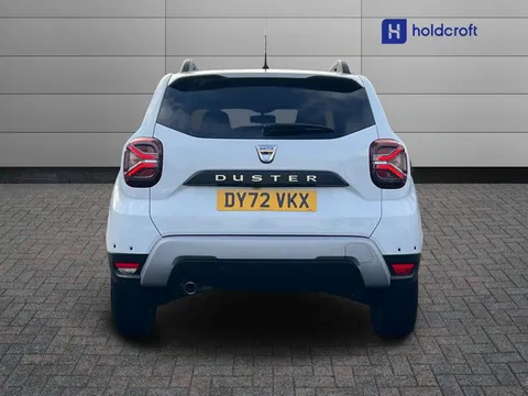 DY72VKX Dacia Duster 1.3 TCe 150 Prestige 5dr EDC Thumbnail #9