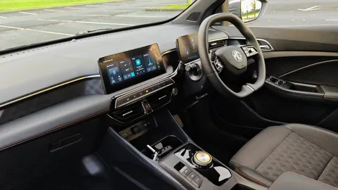 LJ25ADN Mg Motor Uk Mg3 1.5 Hybrid Trophy 5dr Auto Thumbnail #13